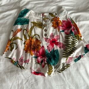 Rusty shorts women size M / EU 10